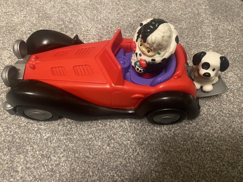 Fisher price little - little, people