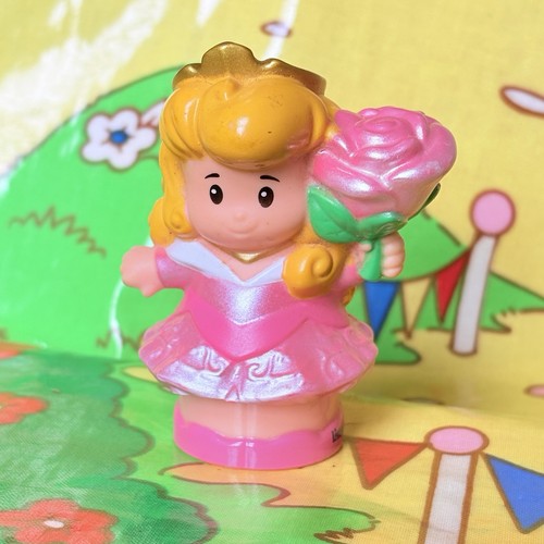 Fisher price little - little, people
