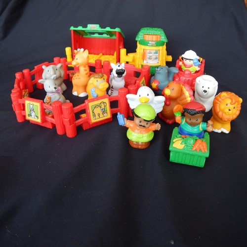 Fisher price little people - fisher,
