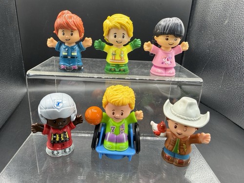 Fisher price little people - fisher,