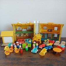 Vintage 1969 Fisher Price