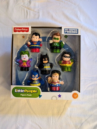Fisher price little people - fisher,