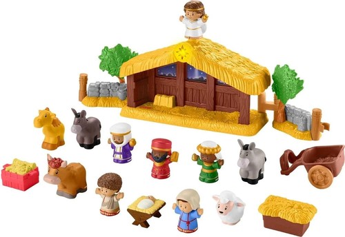 Fisher price little - little, toy
