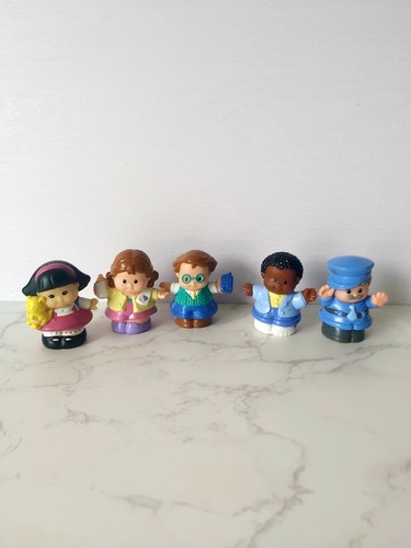 Vintage fisher price - price, little