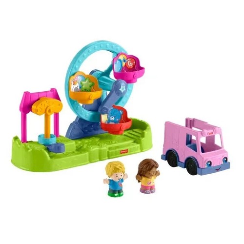 Fisher price little - little, people