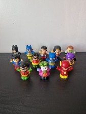 Fisher Price little people dc
