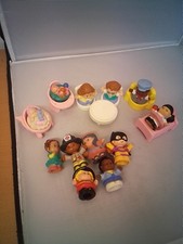  Vintage Fisher Price Little