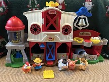 Fisher Price Little People