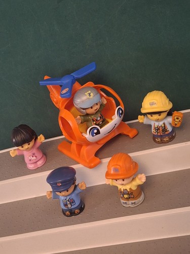 Modern fisher price - ×,