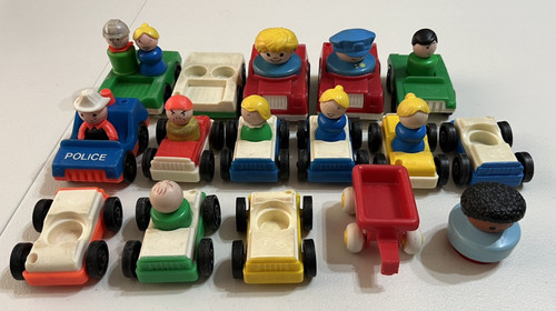 Vintage 1990s fisher price - 1990s,