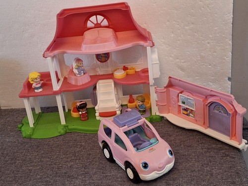 Fisher price little people - fisher,