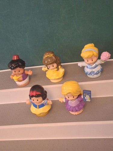 Fisher price little people - fisher,