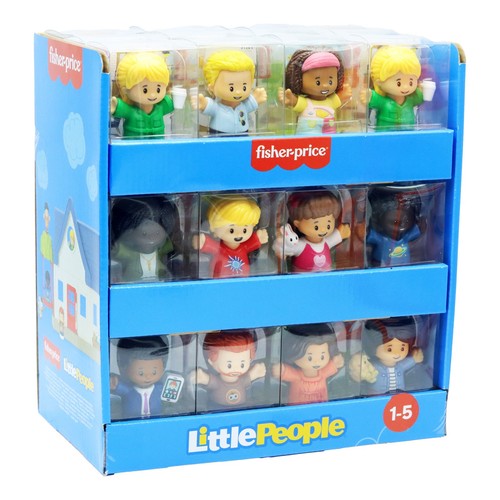 Fisher price little people - fisher,