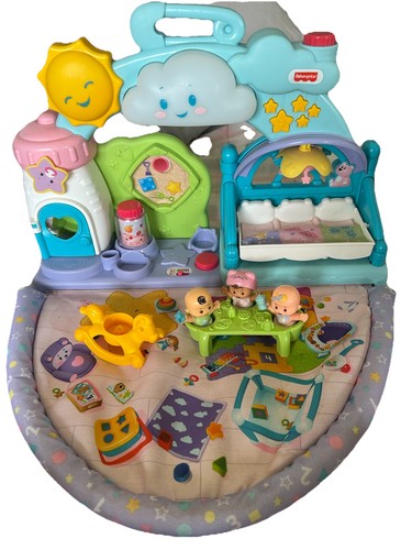 Fisher price little people - fisher-price,