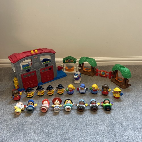 Little people mega - little,