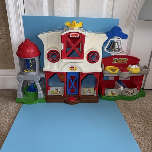 Fisher price little people - fisher-price,