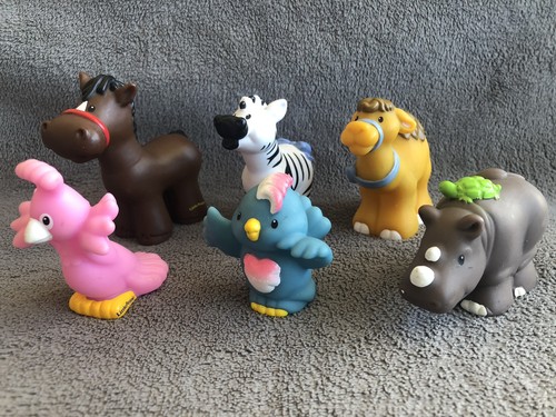 Fisher price little - price, zoo