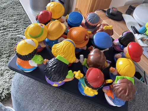 Fisher price little people - fisher,