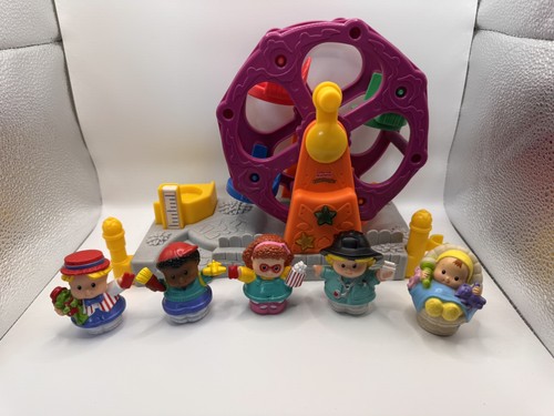 Fisher price little - fisher-price, people
