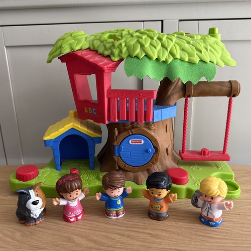 Fisher price little people - fisher-price,