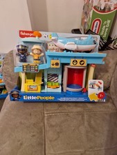 Fisher Price Little People