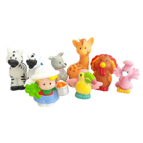 Fisher price little - fisher, people