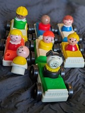 Vintage Fisher Price Little