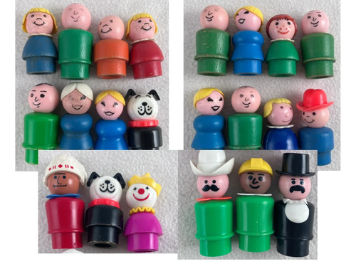 Fisher price little people - fisher,