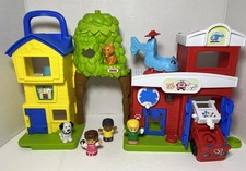 Fisher Price Little People