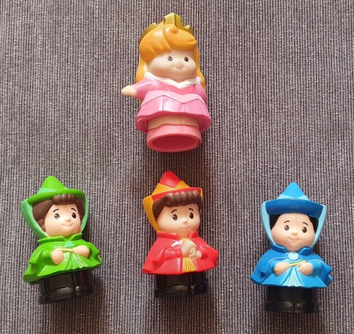 Disney fisher price little - fisher,