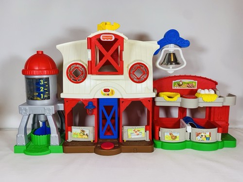 Fisher price little people - fisher,