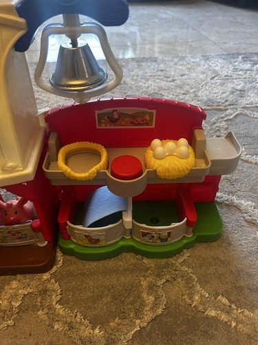 Fisher price little - price,