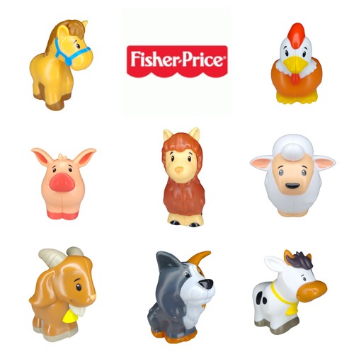 Fisher price little - price,