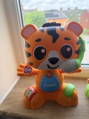 Fisher price link - fisher,