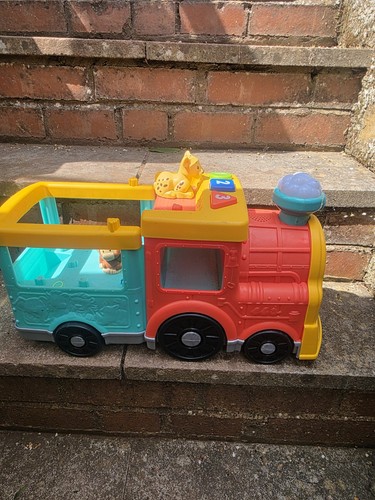 Fisher price little people - price,
