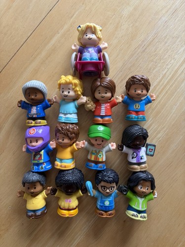 Fisher price little people - fisher,