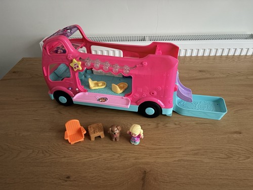 Fisher price little people - little,