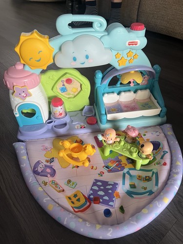 Fisher price little - fisher-price, people