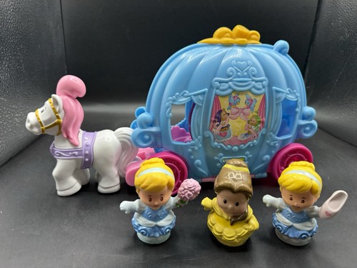 Fisher price little people - fisher,