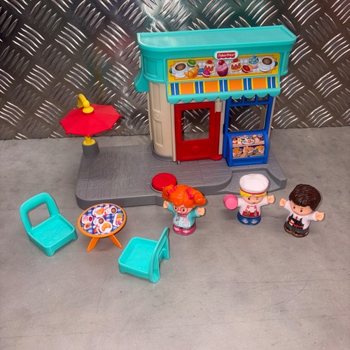 Fisher price little people - price,