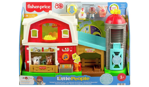 Fisher price little people - price,