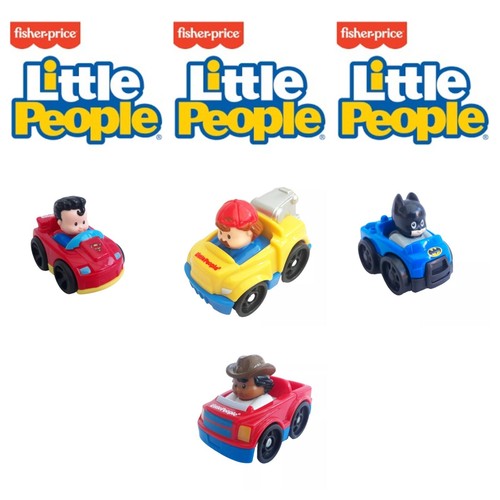 Fisher price little people - fisher,