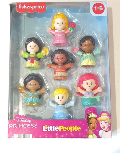 Fisher price little people - fisher,