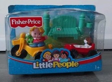 Vintage FISHER PRICE LITTLE