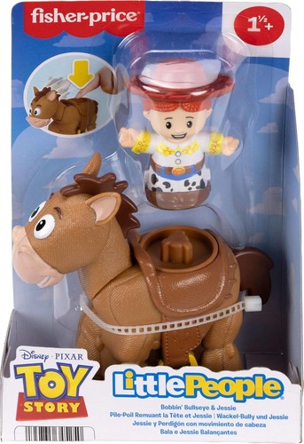 Toy story little - story, people