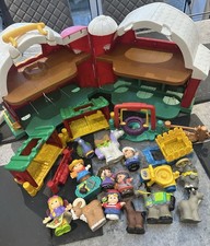 Fisher Price Little People