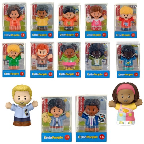 Fisher price little people - fisher-price,