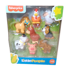 Fisher-Price Little People