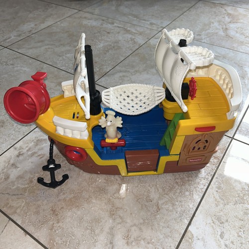 Fisher price little people - price,