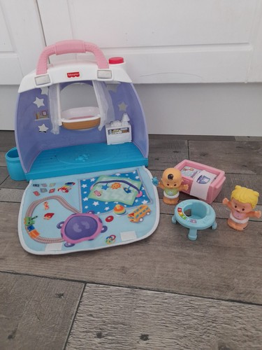 Fisher price little - little, people